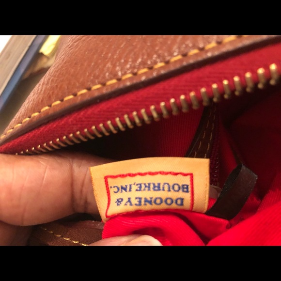 Dooney & Bourke Handbag - Picture 5 of 14